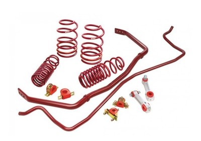 Eibach Sport-Plus Lowering Springs & Sway Bars Set for Accord (E45-40-038-01-22)