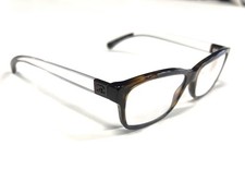 Authentic Chanel 3274 c.714 55-16-140 Tortoise Crystal Glasses Frames Italy