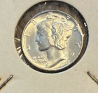 1945 Mercury Silver Dime GEM BU *UNCIRCULATED*