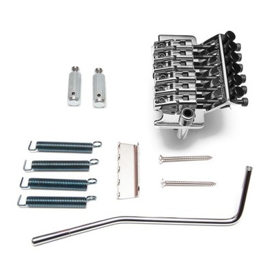Gotoh GE1996T Double Locking Tremolo Linkshänder (33 mm, chrom)