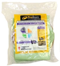 Proteam Vacuum Bags Sequoia Wombat OEM # 104544