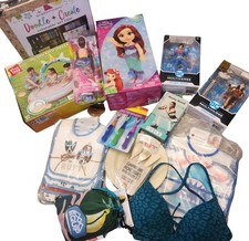 Wholesale Lot 50 Pc. Mixed Case Of Toys, Baby Gear, Apparel, Camping Gear, Art..