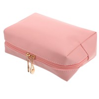 Make-Up-Tasche, Tragbare Aufbewahrungstasche, Make-Up-BehäLter, Kulturbeutel,