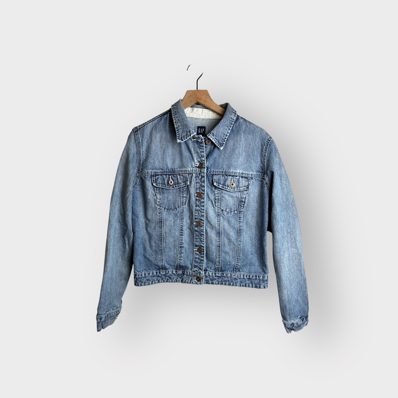Vintage Gap Jean Jacket - image 1