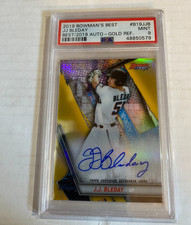 2019 Bowman's Best Baseball Cards 22