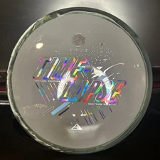 Axiom Discs Simon Line Time-Lapse Special Edition Party Time Teal/White 174g