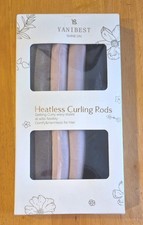 Yanibest Heatless Hair Curler, No Heat Hair Curlers to Sleep in, velvet