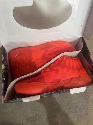 New!!!!  Puma Mb.01 LaMelo Ball''Not From Here''U.S 11 Style Code377237-02.