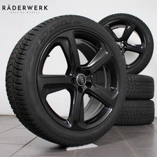 20 Zoll original Audi Q5 SQ5 8R 8R0601025CA Alufelgen Winterräder
