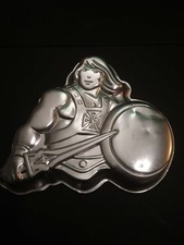 1980's Master's of the Universe He-Man Wilton Cake Pan