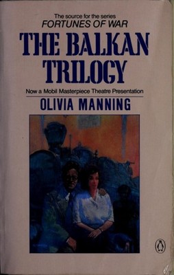 The Balkan Trilogy Paperback Olivia Manning