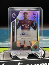 2025 TOPPS Premier League Soccer Luis Guilher...
