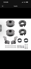 3 Front 2.5 Rear Suspension Lift Kit For Toyota Tundra 2022-2025 2wd4wd Returned 3 Front 2.5 Rear Suspension Lift Kit For Toyota Tundra 2022-2025 2wd4wd Returned