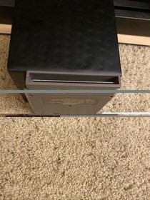 Stinger Nintendo NES Cartridge & Sleeve - Authentic & Play Tested - Great Shape