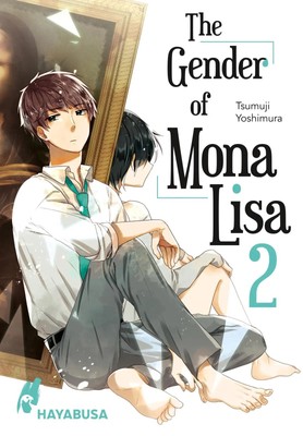 The Gender of Mona Lisa 2 Berührender Coming-of-Age-Manga zum Thema Gender Buch