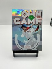 2006 Topps - Own the Game Manny Ramirez #OG14