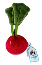 Jellycat ‘I am Vivacious Radish’ Small Soft Toy, New, Retired