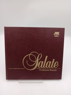 Salate 75 erlesene Rezepte Christ, Alexander: