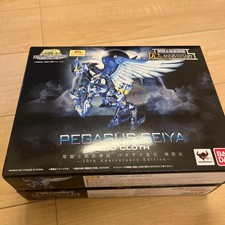Saint Seiya Myth Cloth Pegasus Seiya God Cloth 10th Anniversary Edition Bandai