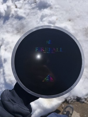 NEW MVP/Axiom R2 Neutron Fireball - 2025 Gyropalooza Disc Golf