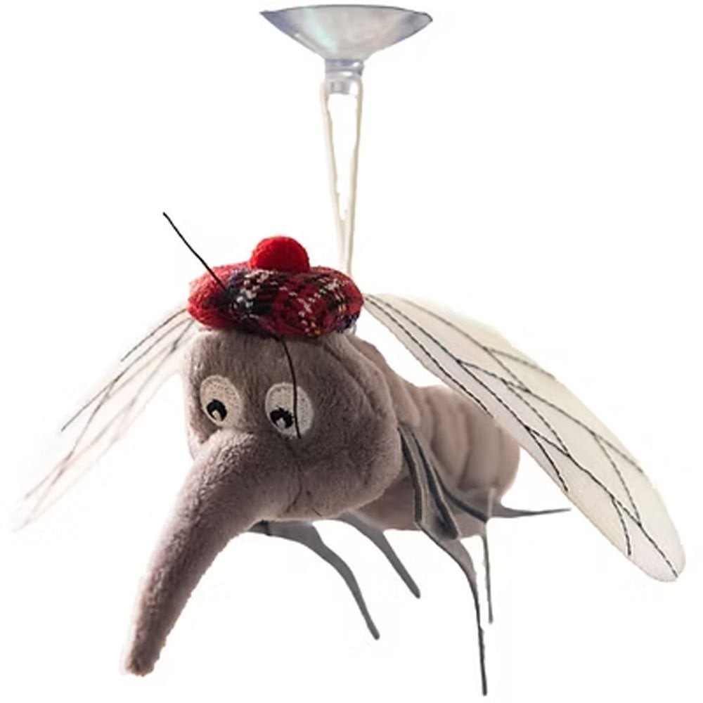 Thistle Products Ltd Scottish Flying Midgie Soft Toy O22Midgie