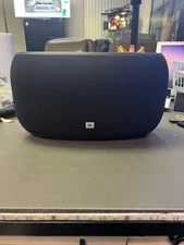 JBL Link 500 Bluetooth Smart Speaker with Google Assistant - Voice Control