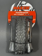 Maxxis Aggressor 29 x 2.50 WT XO TR Folding Mountain Tike New 