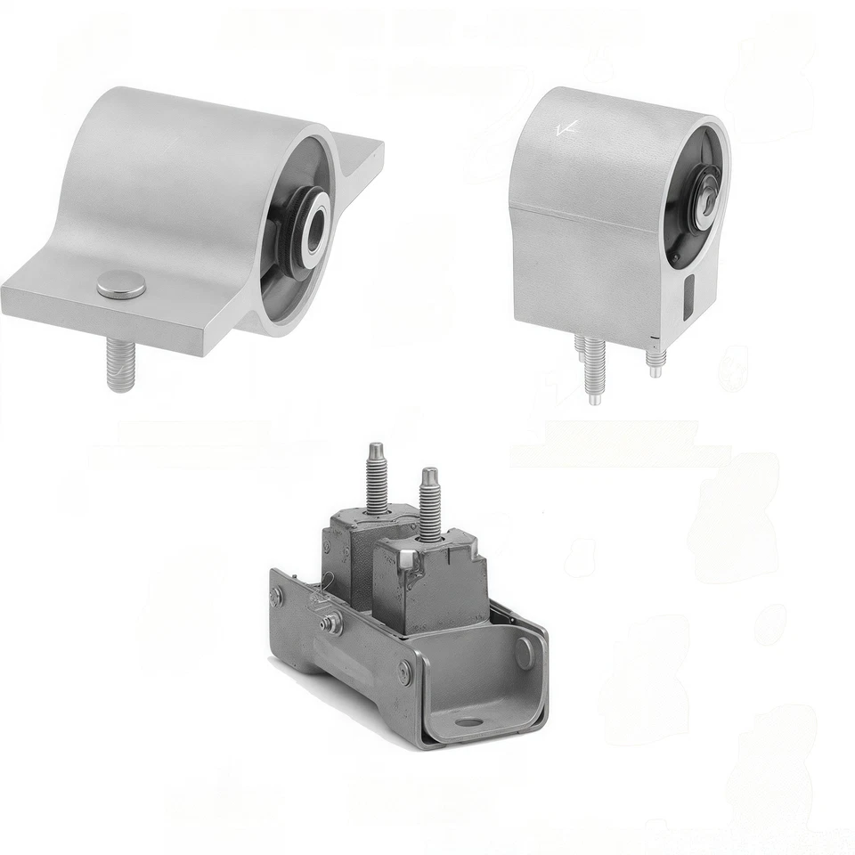 Motor Mount Kit for Ford F-550 Super Duty 2017 2018 2019 2020 2021 2022 6.7L V8 - Image 4 of 4