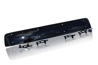 Sonnenblende + Klammern Passend FüR MAN Tgs LX Cab Acryl Glanz Schutz