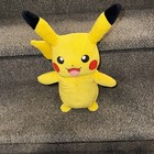 Pikachu Plush Electronic Pokemon 2021 Talking Light Up Stuffed Animal Tested  — photo 3
