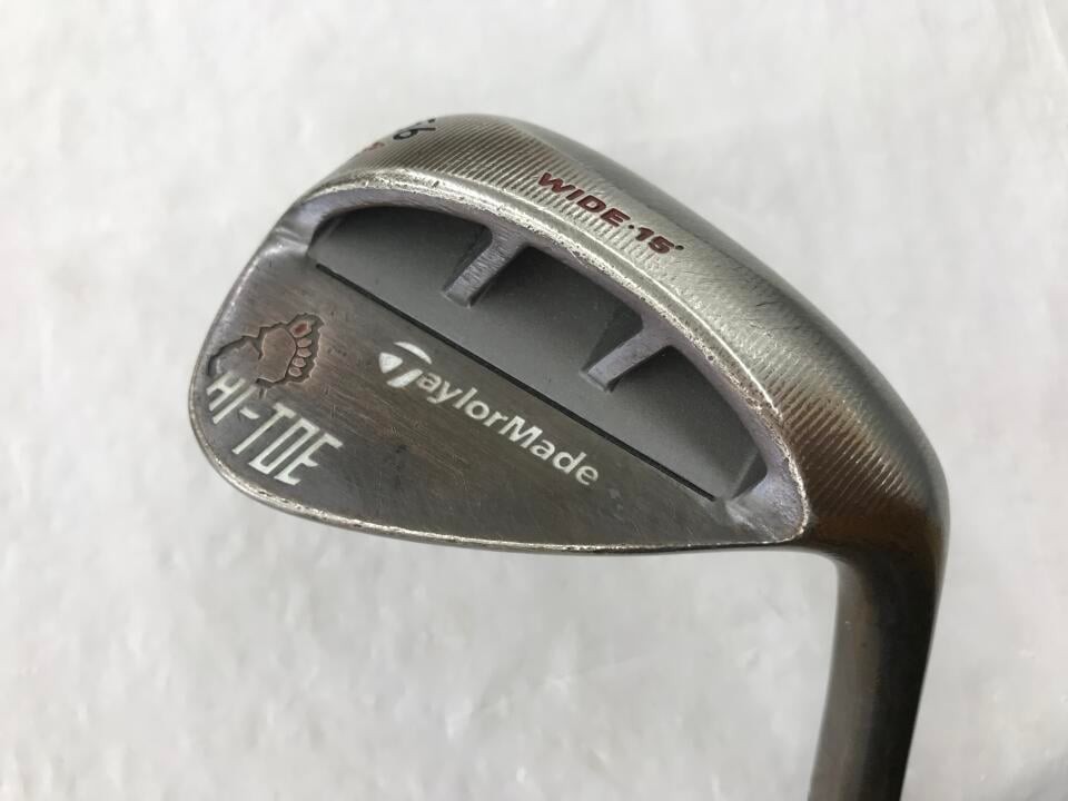 TaylorMade Milled Grind High Toe Wedge