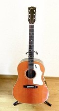 Gibson Custom Shop J-45 Custom Cherry Acoustic Guitar 2011