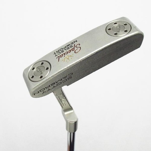 Scotty Cameron 33in Select Newport 2020 Titleist Putter Steel Shaft RH