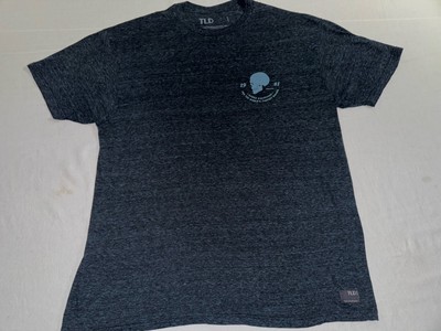 Troy Lee Designs T Shirt Mens XL Blue Graphic Tee Streetwear NWOT!