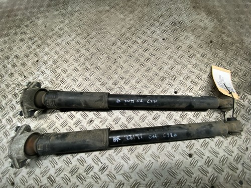 91211 Stoßdämpfer hinten MERCEDES-BENZ C-Klasse T-Modell (S204) A2043260300