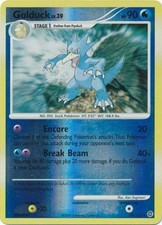 Golduck - 28/132 - Rare - Reverse Holo x1 Secret Wonders Heavily Played on eBay