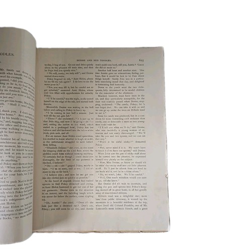 Nikolaus Zeitschrift Band XXV Nummer 8 Juni 1898 Antik - Bild 7 von 10