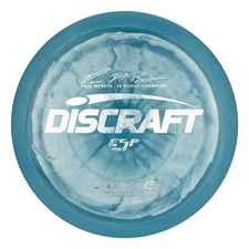 Discraft Limited Edition Paul McBeth Signature ESP Force Distance Driver Golf...