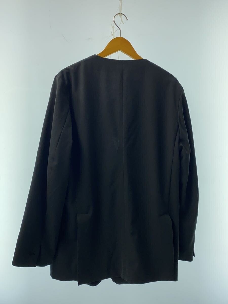 Needles Jacket Polyester Black Plain - image 2