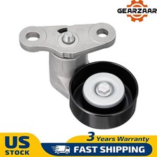 Tensioner Assembly Aluminum Tensioner Pulley For Chevy Silverado Tahoe
