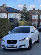 Jaguar Xf 2012 2.2