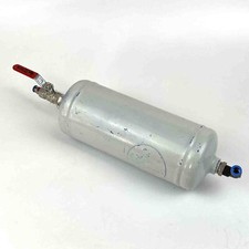 Festo VZS 2B151924 pressure vessel tank 2L, 16 bar, KSK 2243, used