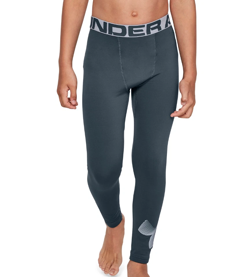 Under Armour Boys ColdGear Leggings