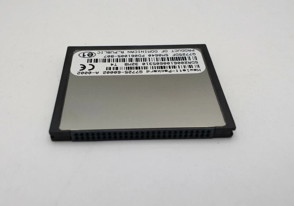 HP 32MB Printer Memory Card 32MB Q7725 Q7725-60002 Q7725-67932 - Image 3 of 4