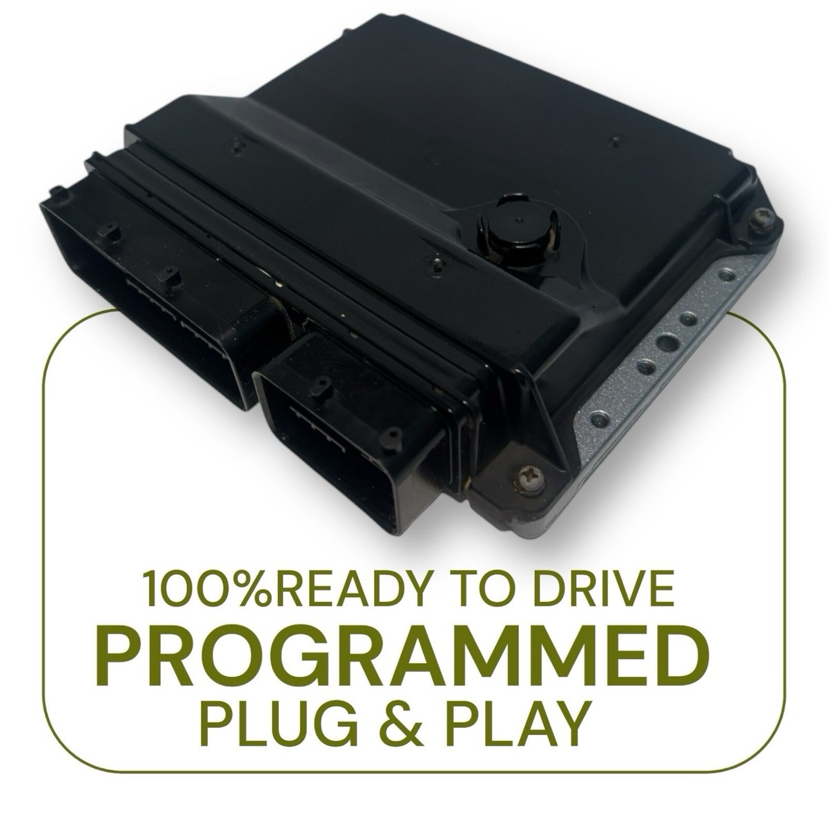 89661-0T040 Programmed Plug&Play 2009 Toyota Venza 2.7L Engine