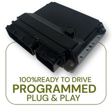 89661-42C30 VIN Programmed Plug&Play 2008 Toyota Rav4 2.4L Engine Computer ECU