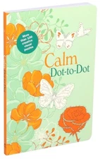 Calm Dot-To-Dot (Paperback)