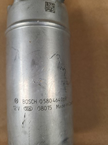 Elettropompa Carburante Bosch 0580464069 - Ricambio Per Auto Benzina E Diesel - Foto 3