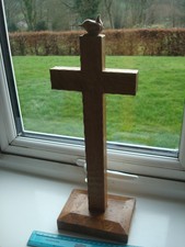 Robert Mouseman Thompson apprentice - Wren Man - Ampleforth College - Catholic