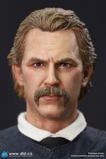 In Hand! New DID NS80175 1/6 U.S. Civil War Union Army Lieutenant John Dunbar